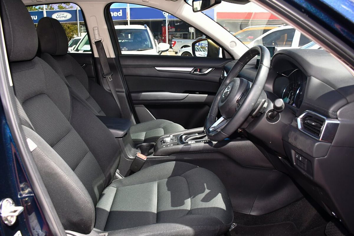 2022 Mazda CX-5 Maxx Sport KF Series