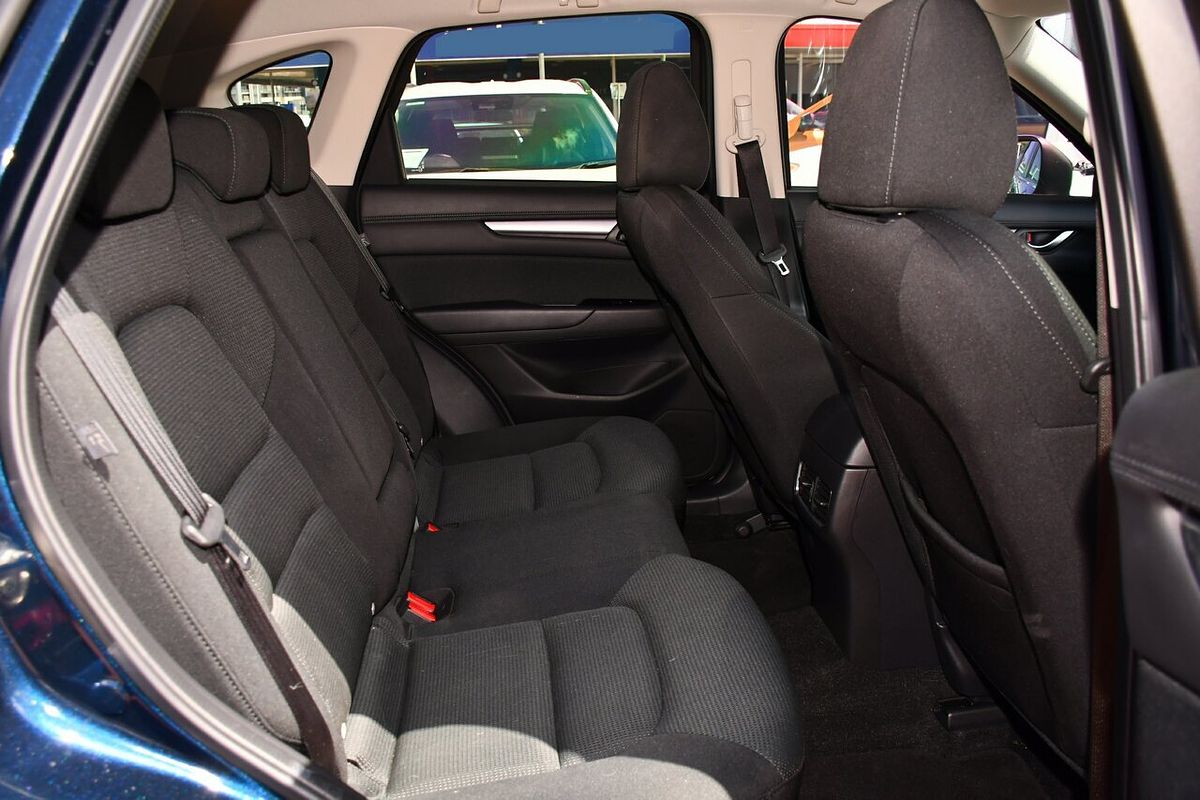 2022 Mazda CX-5 Maxx Sport KF Series