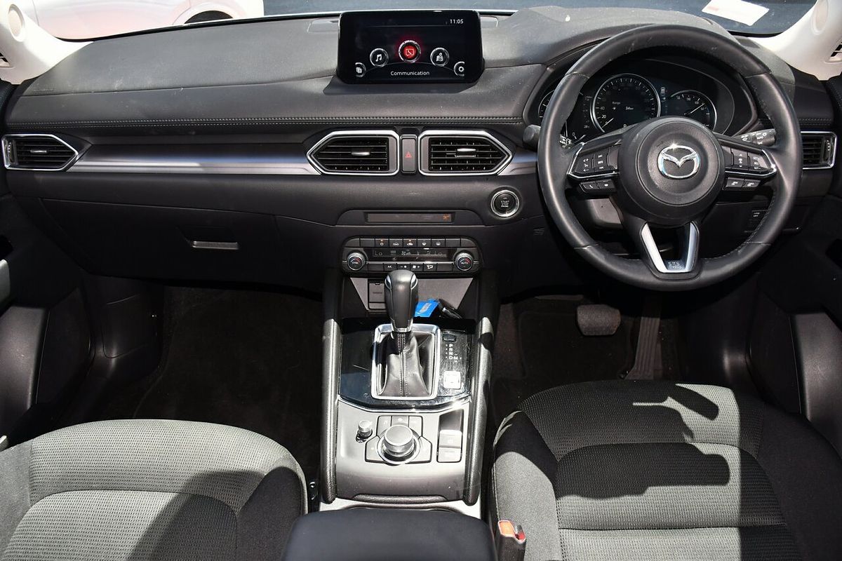 2022 Mazda CX-5 Maxx Sport KF Series