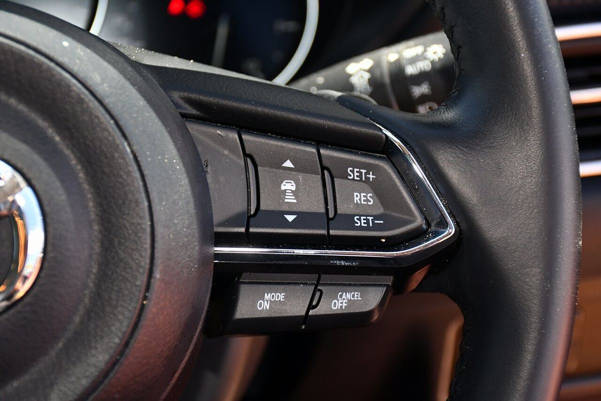 2022 Mazda CX-5 Maxx Sport KF Series