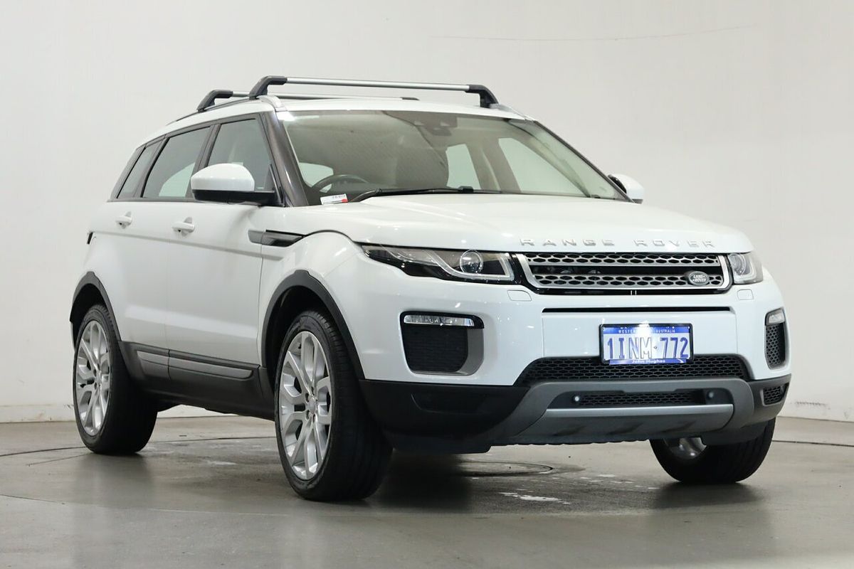 2016 Land Rover Range Rover Evoque TD4 180 SE L538