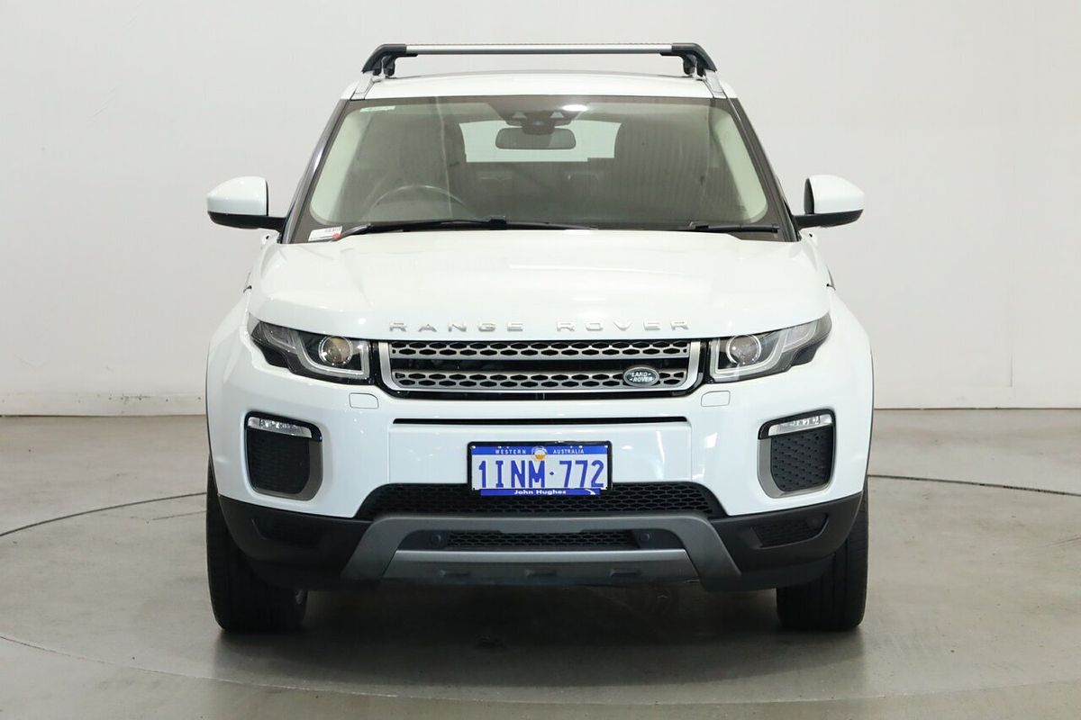 2016 Land Rover Range Rover Evoque TD4 180 SE L538