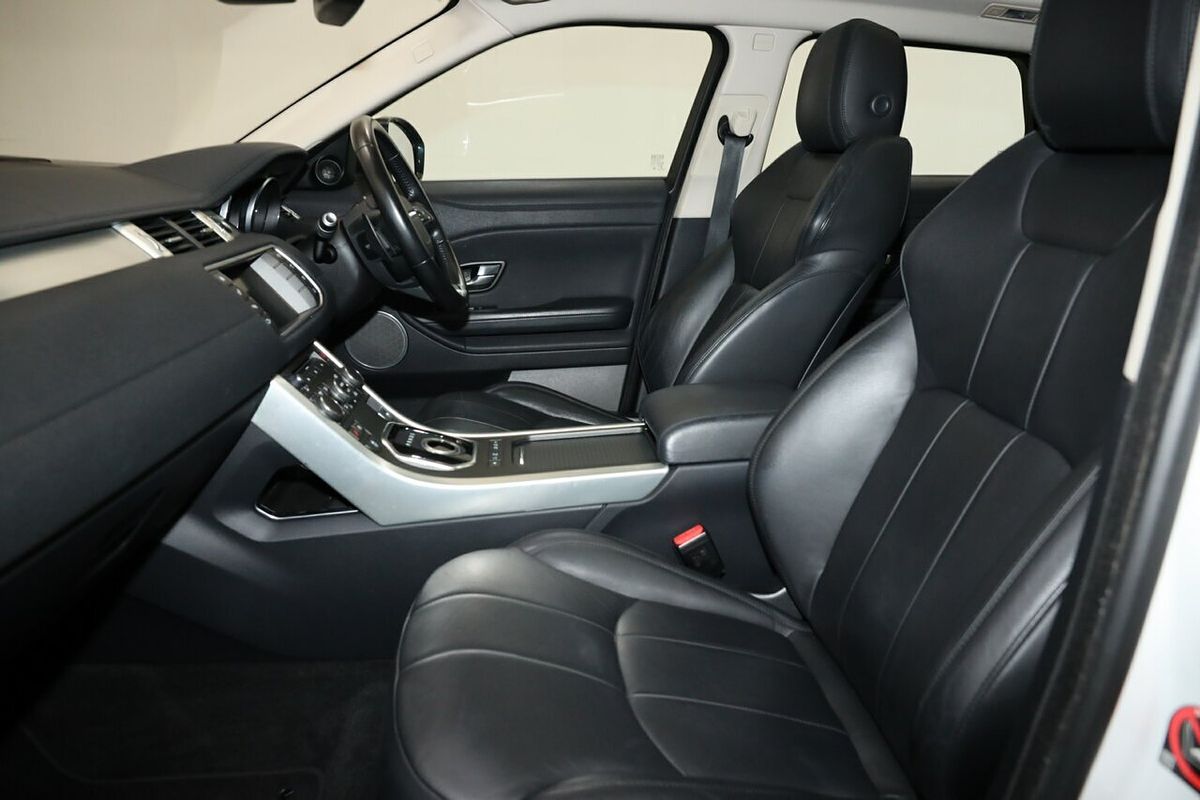 2016 Land Rover Range Rover Evoque TD4 180 SE L538
