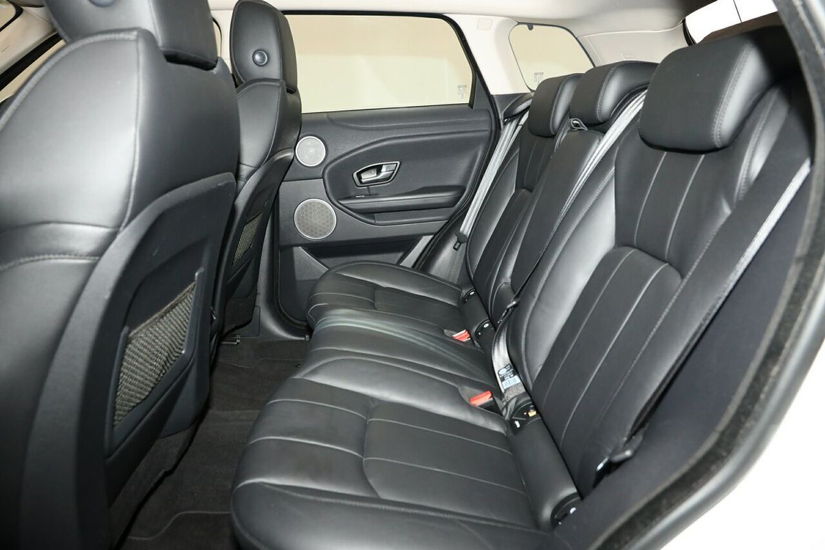 2016 Land Rover Range Rover Evoque TD4 180 SE L538