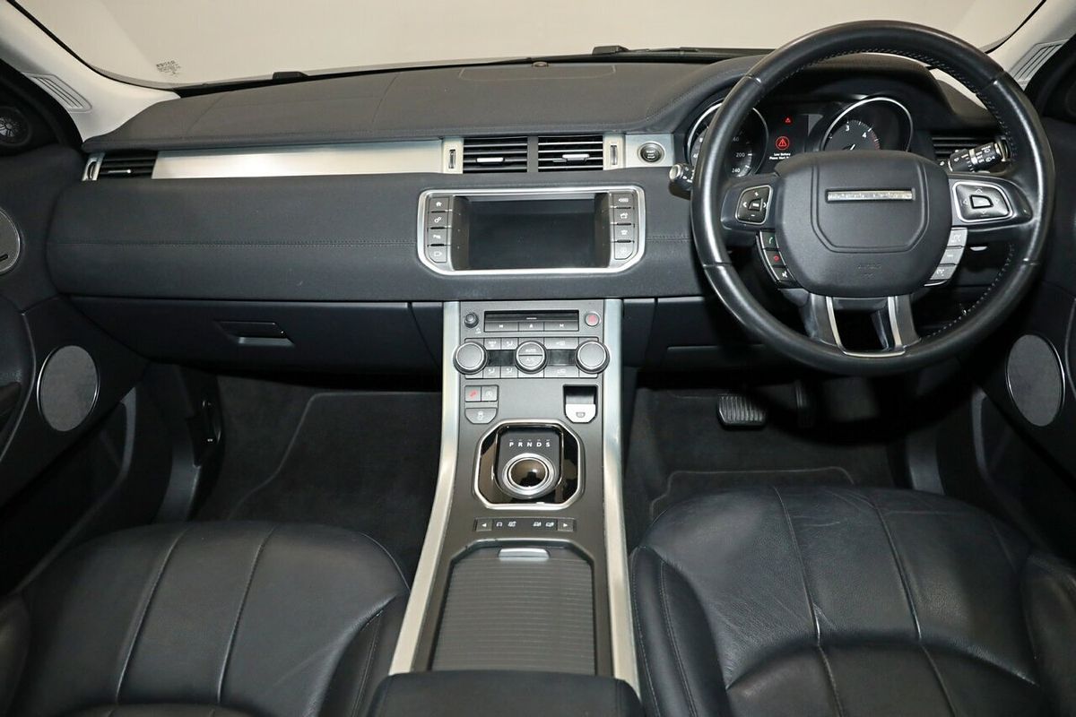 2016 Land Rover Range Rover Evoque TD4 180 SE L538