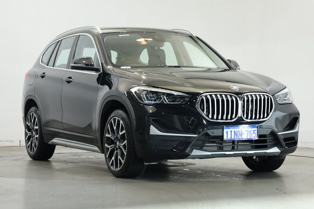 2021 BMW X1 sDrive18i F48 LCI