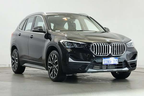 2021 BMW X1 sDrive18i F48 LCI