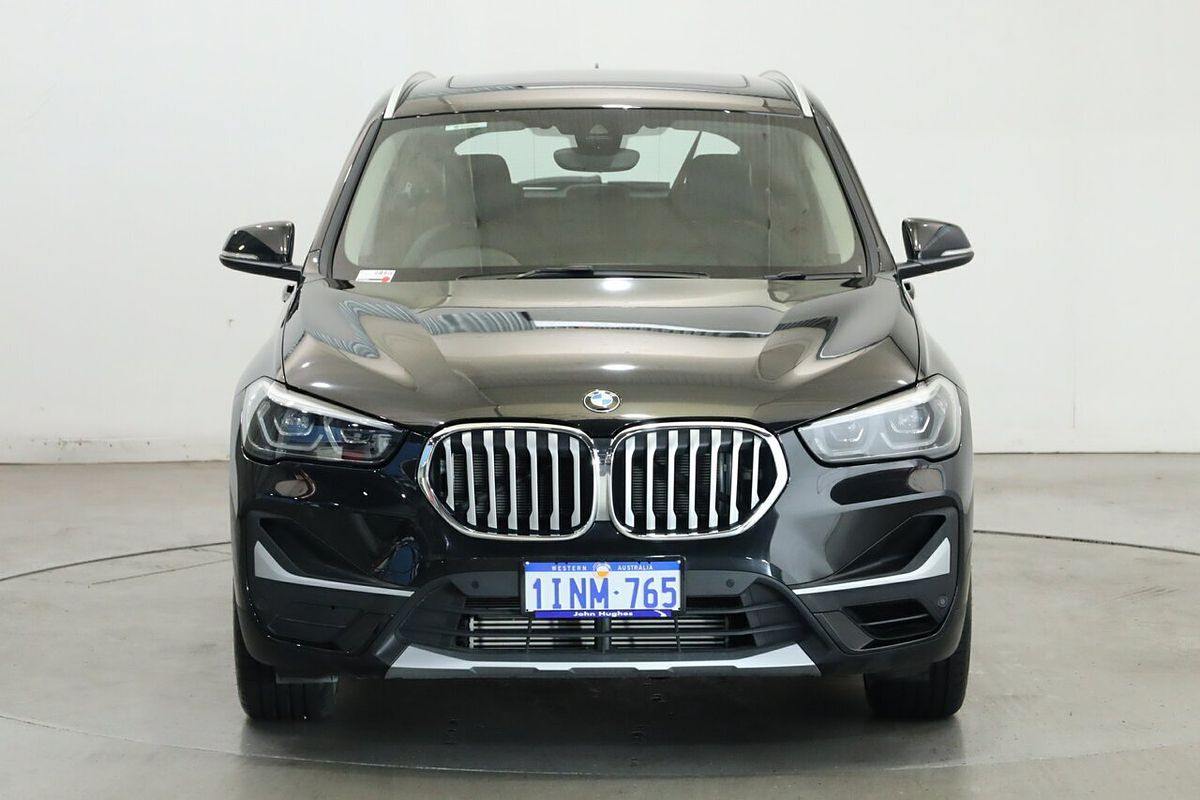 2021 BMW X1 sDrive18i F48 LCI