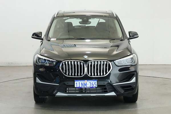 2021 BMW X1 sDrive18i F48 LCI