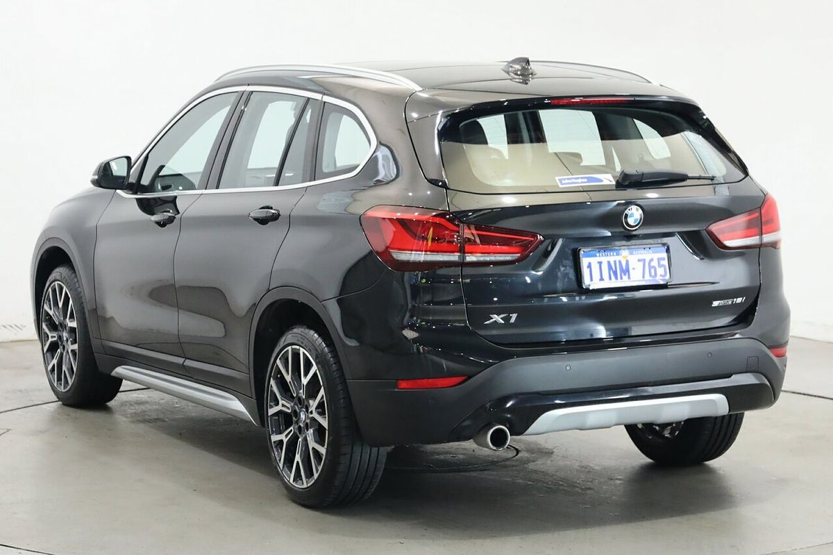 2021 BMW X1 sDrive18i F48 LCI