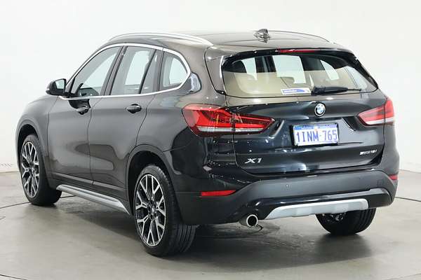 2021 BMW X1 sDrive18i F48 LCI