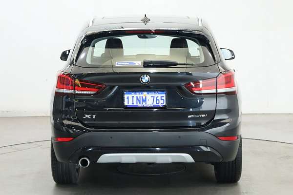 2021 BMW X1 sDrive18i F48 LCI