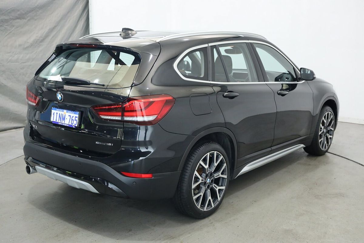 2021 BMW X1 sDrive18i F48 LCI