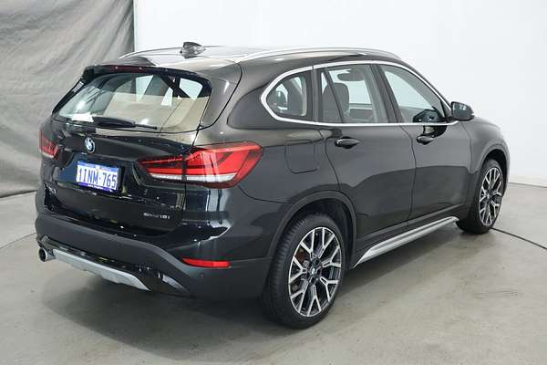2021 BMW X1 sDrive18i F48 LCI