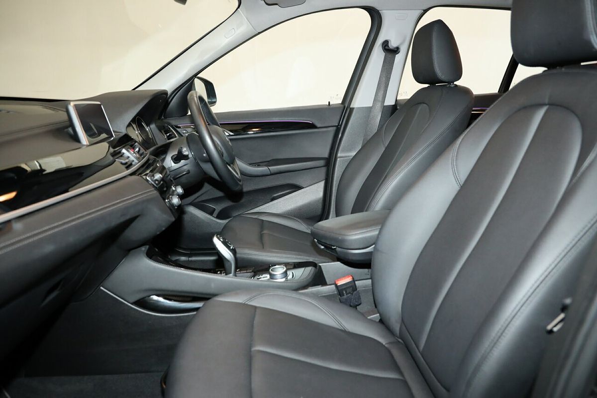 2021 BMW X1 sDrive18i F48 LCI
