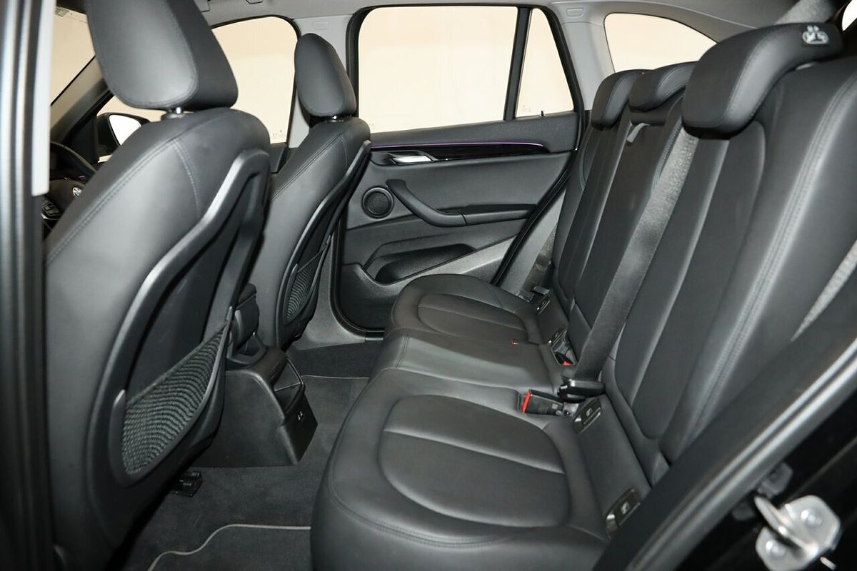 2021 BMW X1 sDrive18i F48 LCI