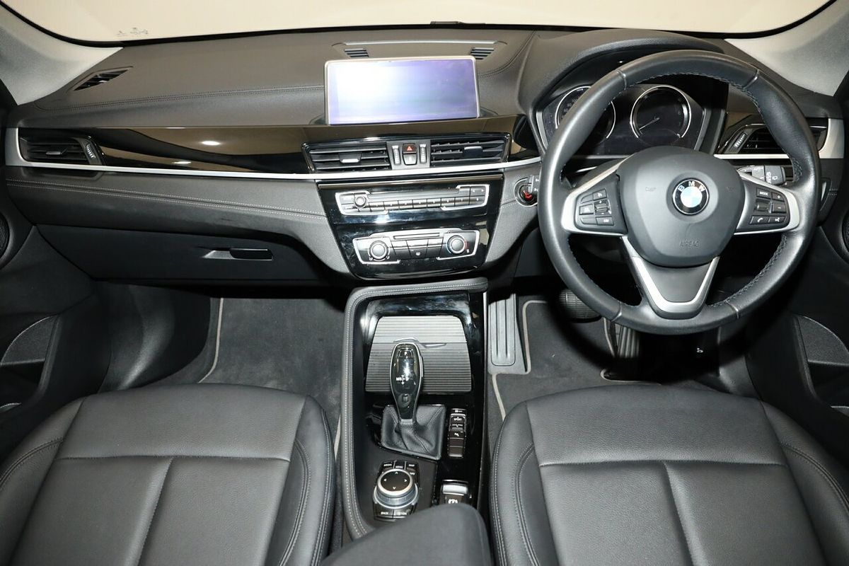 2021 BMW X1 sDrive18i F48 LCI