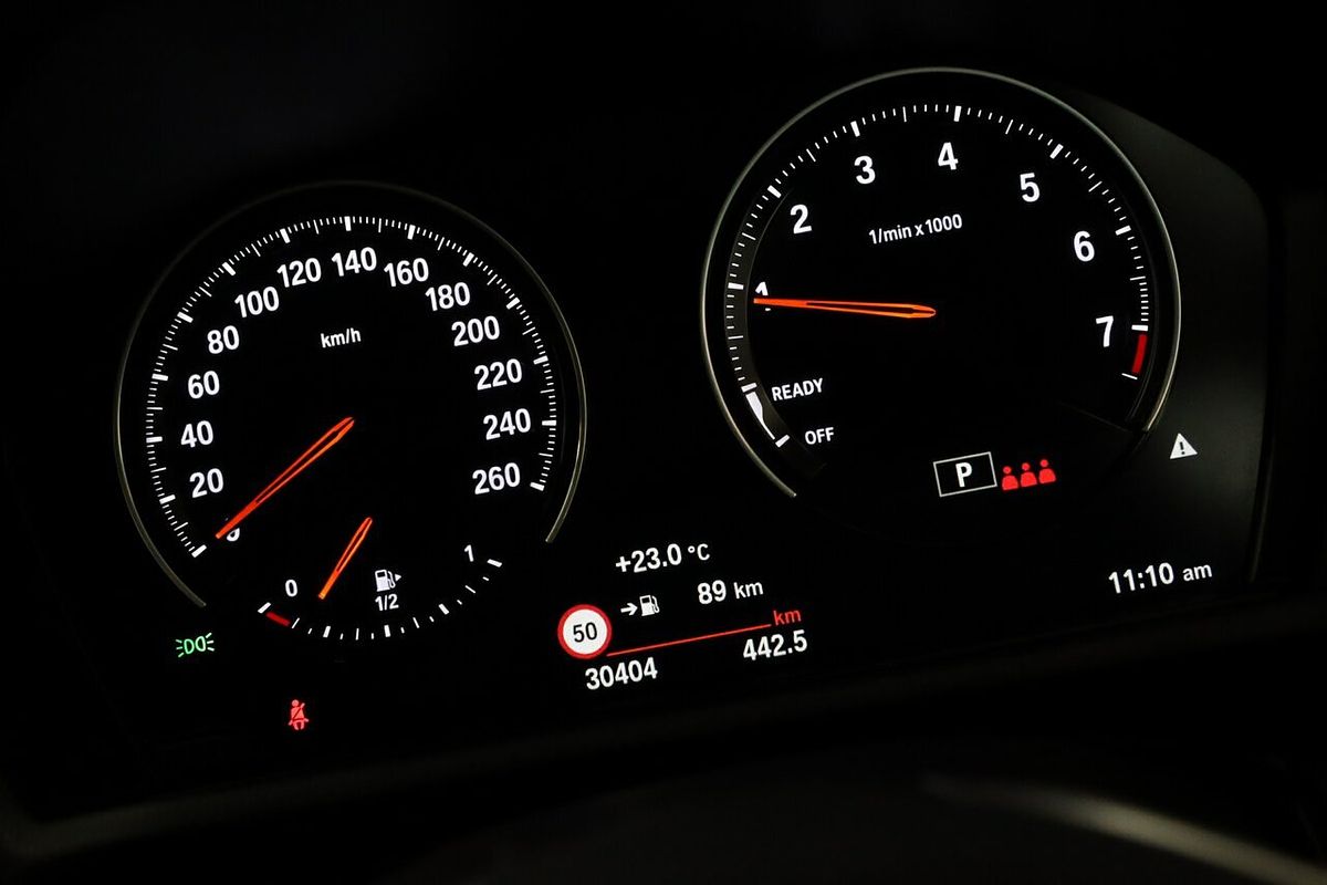 2021 BMW X1 sDrive18i F48 LCI