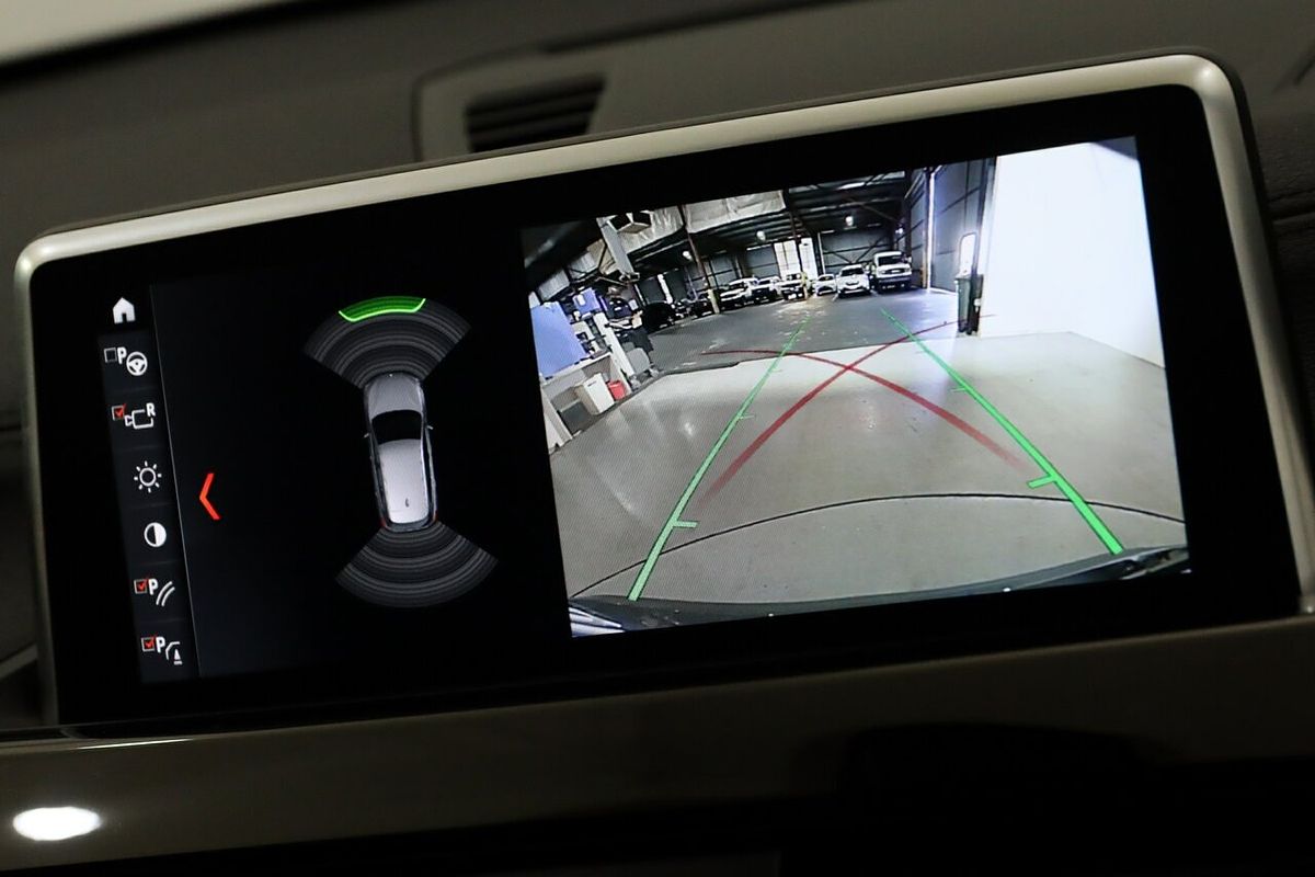 2021 BMW X1 sDrive18i F48 LCI