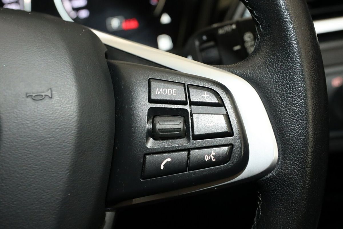 2021 BMW X1 sDrive18i F48 LCI
