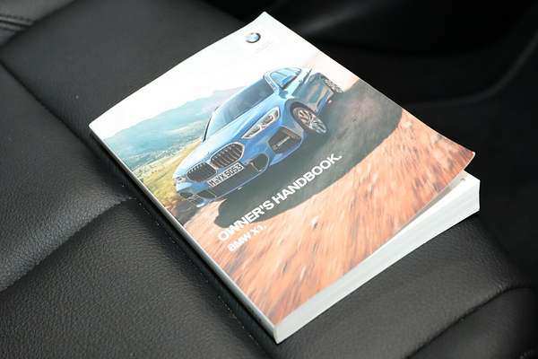 2021 BMW X1 sDrive18i F48 LCI