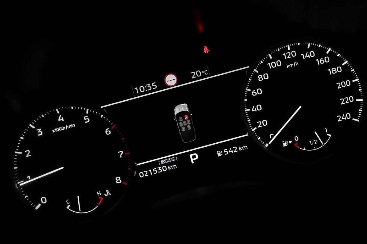 2023 Mitsubishi Outlander LS ZM