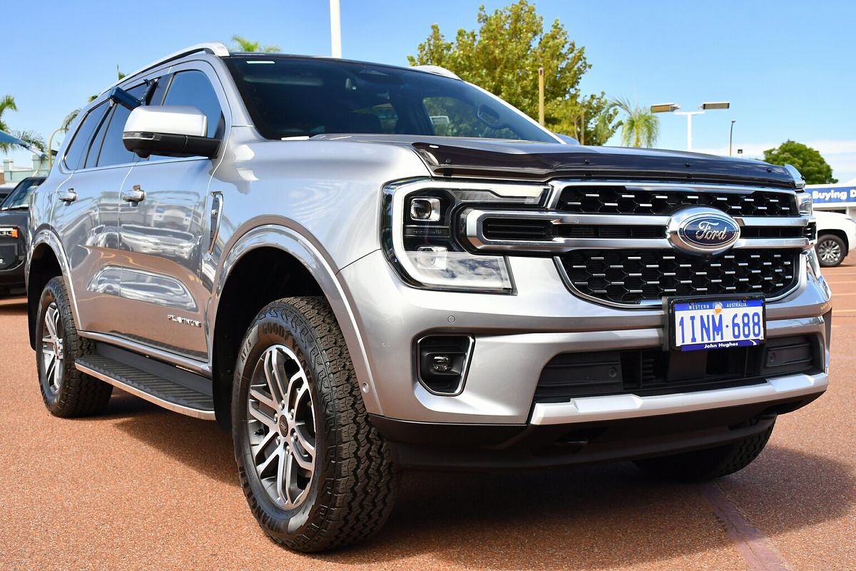2023 Ford Everest Platinum