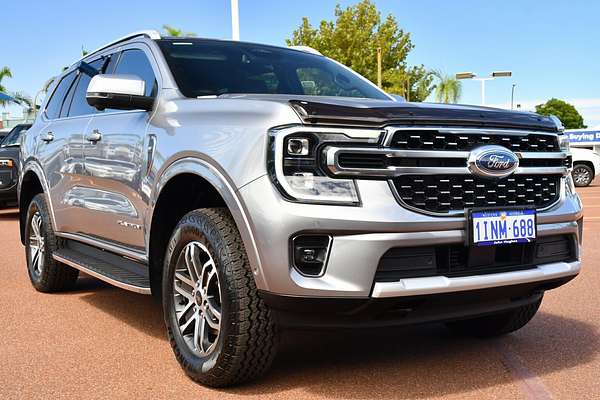 2023 Ford Everest Platinum
