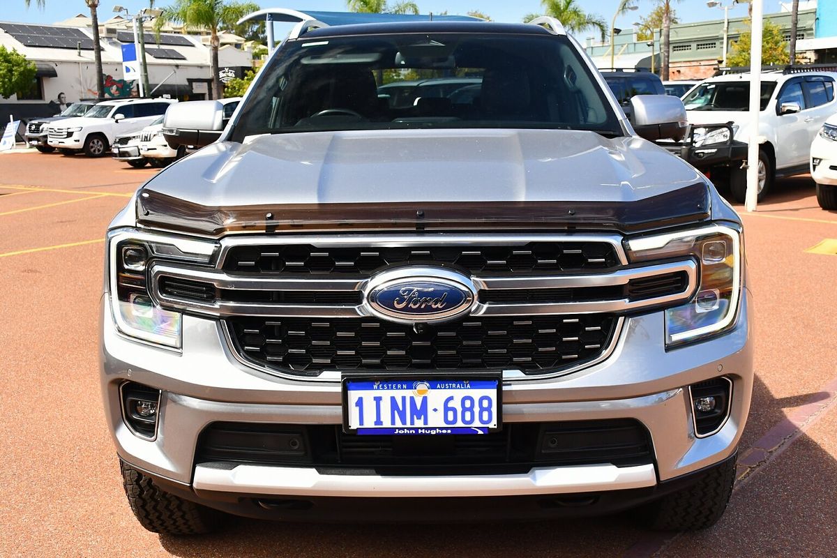 2023 Ford Everest Platinum