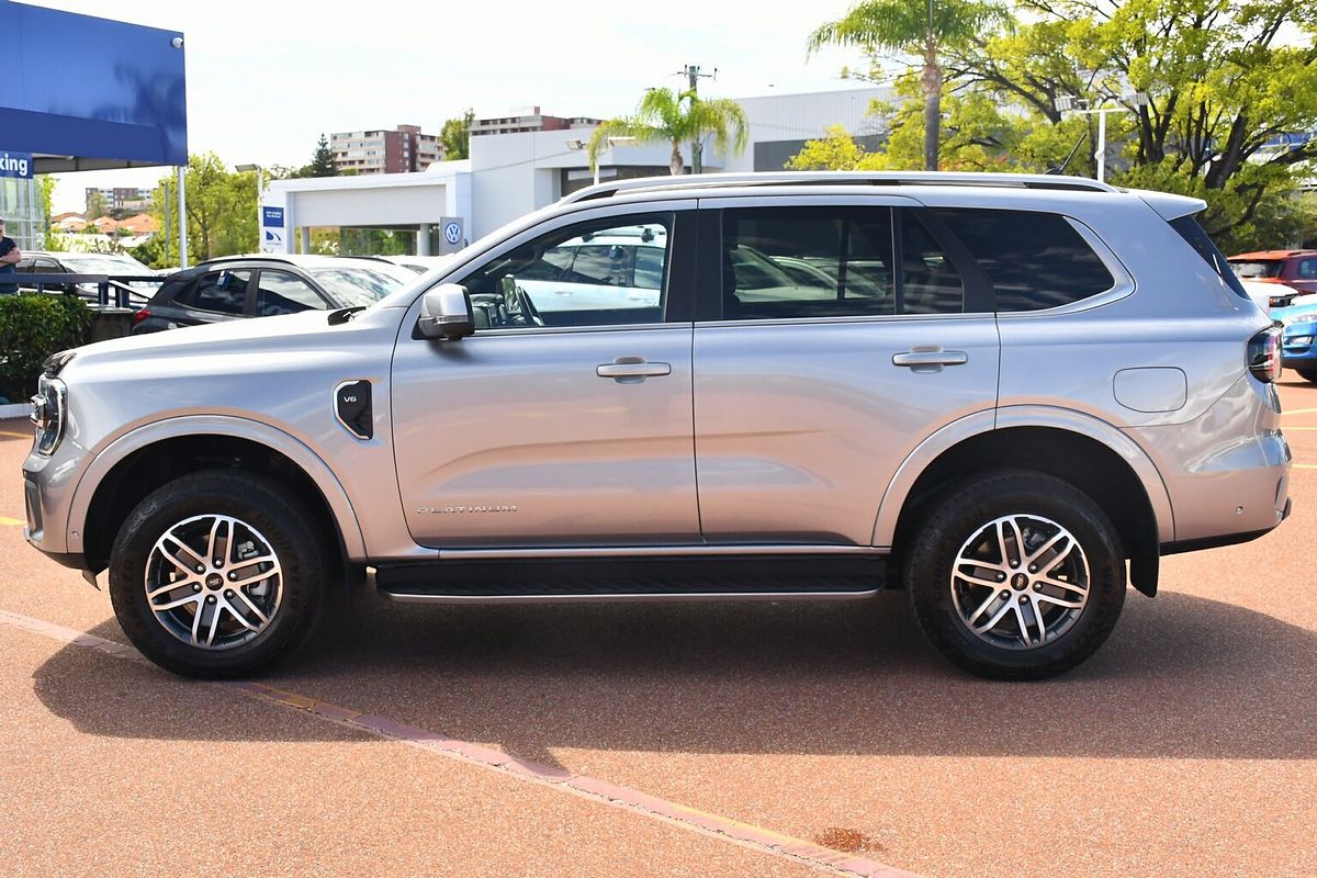 2023 Ford Everest Platinum