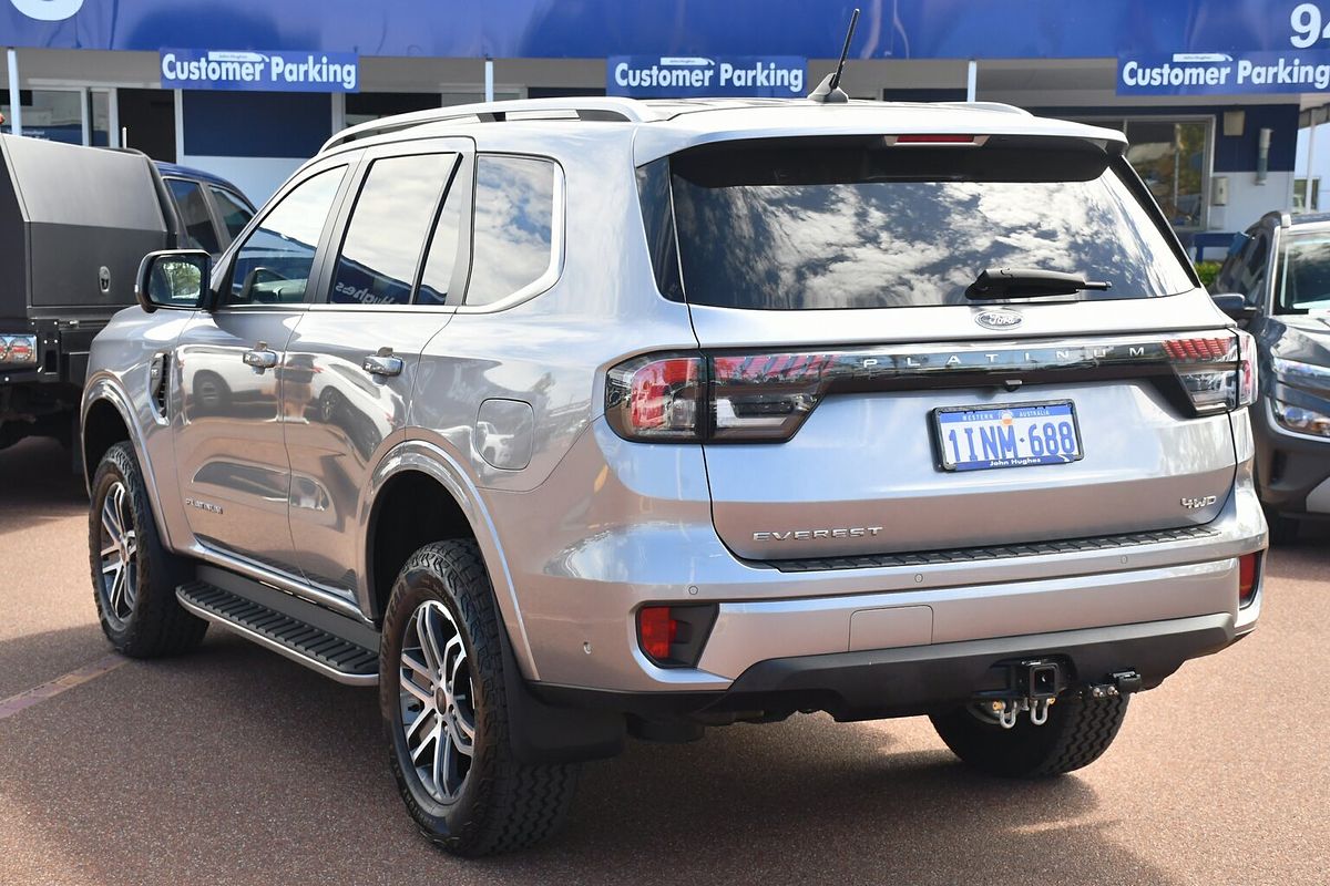 2023 Ford Everest Platinum