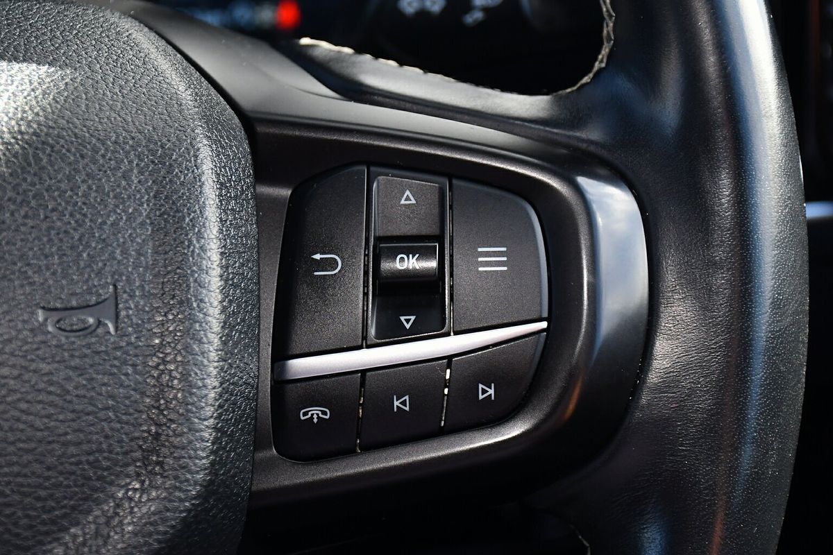 2023 Ford Everest Platinum