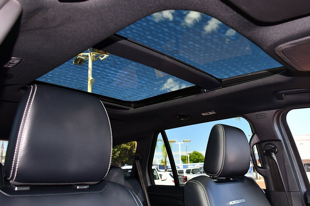 2023 Ford Everest Platinum