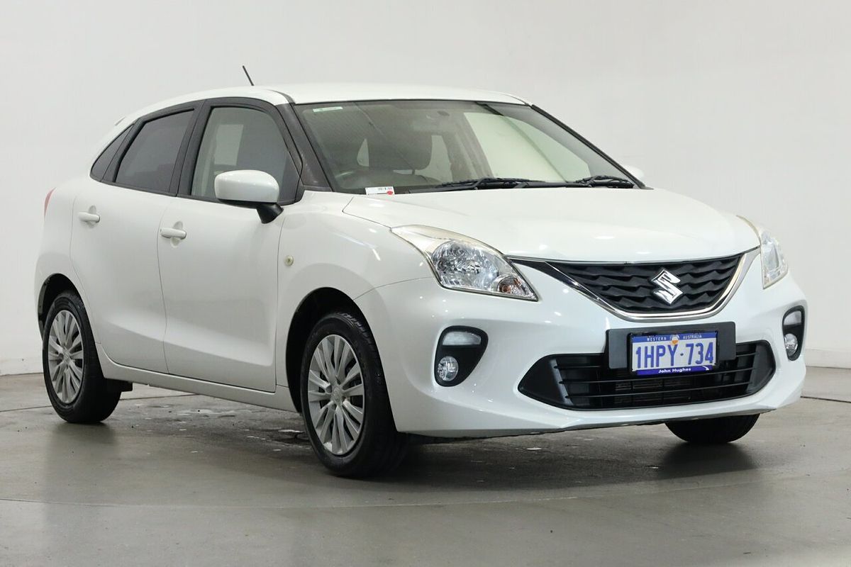 2022 Suzuki Baleno GL EW Series II