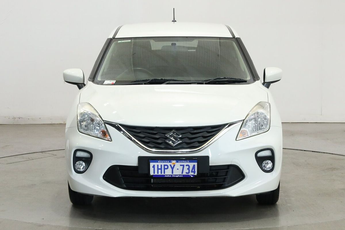 2022 Suzuki Baleno GL EW Series II