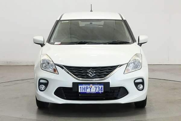 2022 Suzuki Baleno GL EW Series II