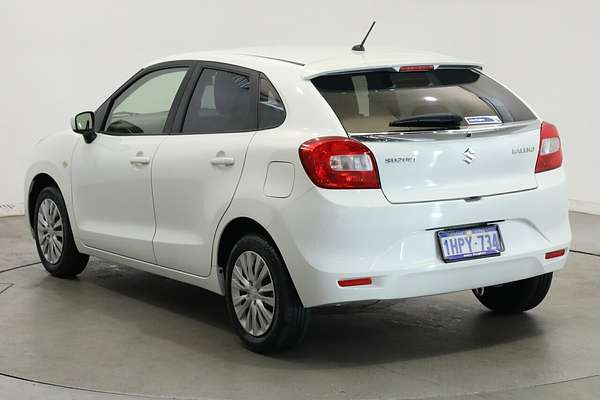 2022 Suzuki Baleno GL EW Series II