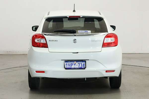 2022 Suzuki Baleno GL EW Series II