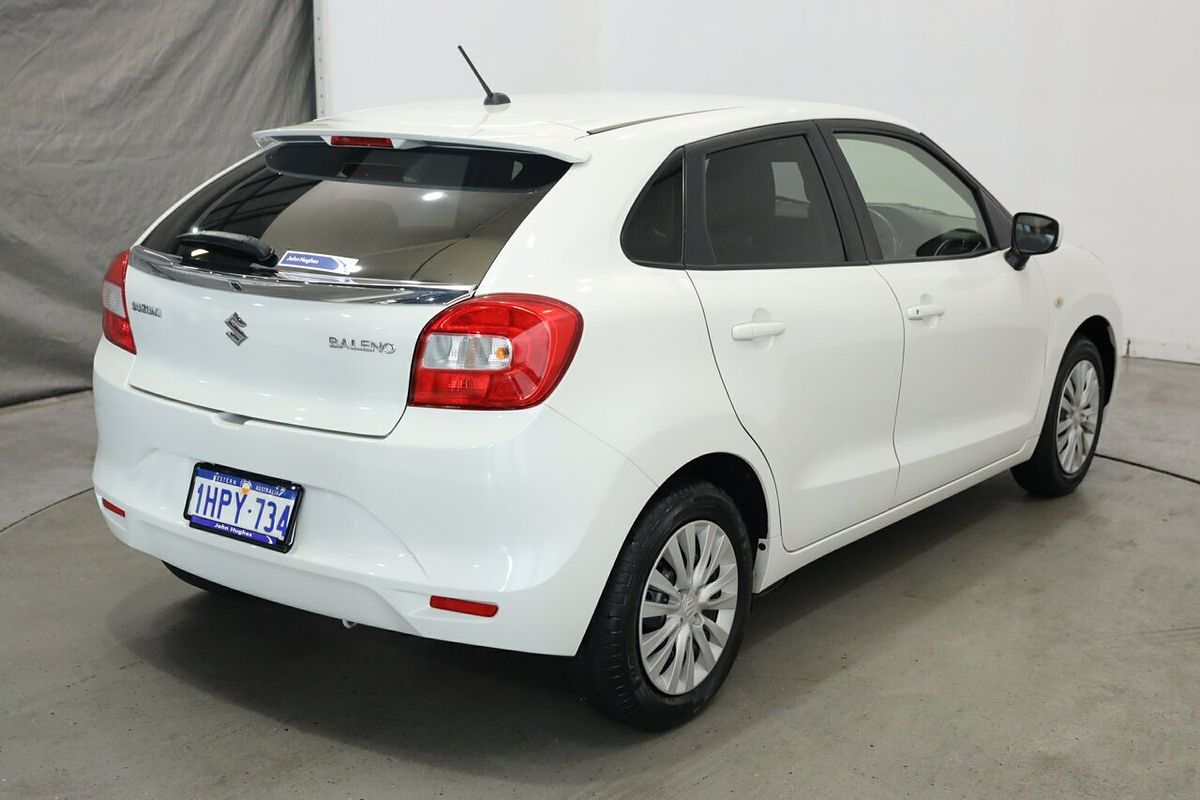 2022 Suzuki Baleno GL EW Series II