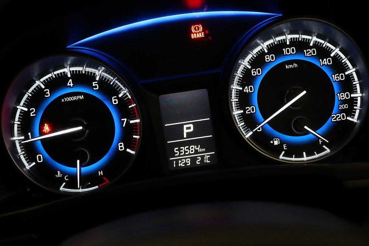 2022 Suzuki Baleno GL EW Series II