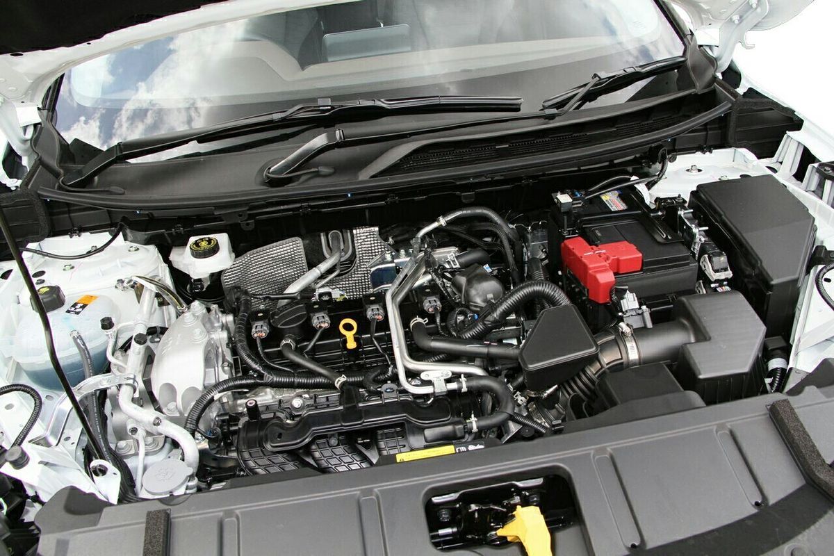 2024 Nissan X-TRAIL ST T33