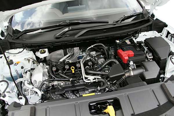 2024 Nissan X-TRAIL ST T33
