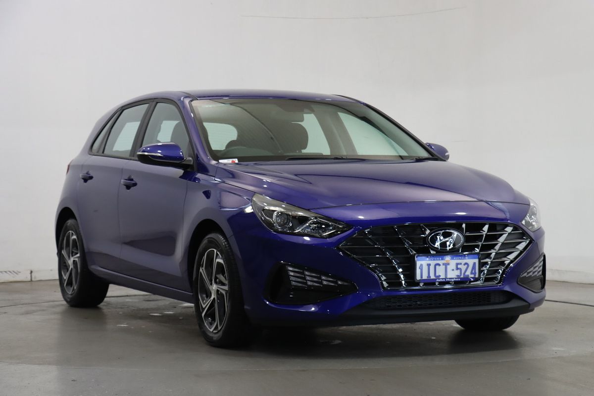 2023 Hyundai i30 PD.V4