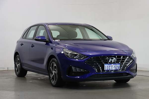 2023 Hyundai i30 PD.V4