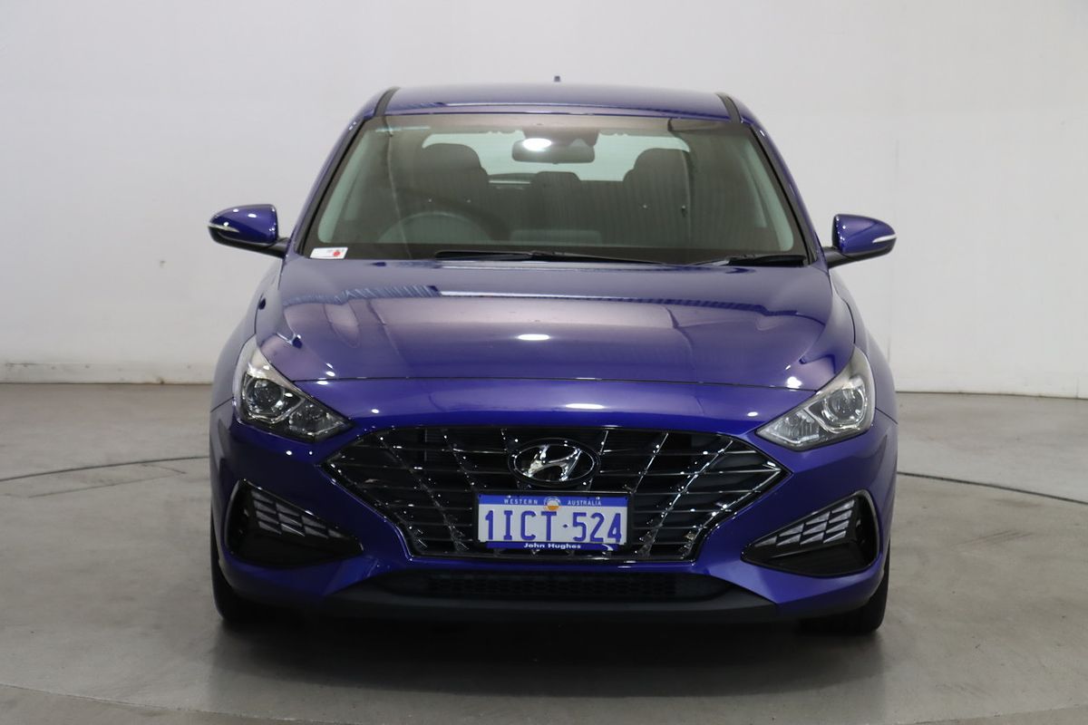 2023 Hyundai i30 PD.V4