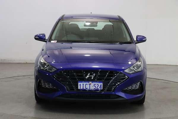 2023 Hyundai i30 PD.V4