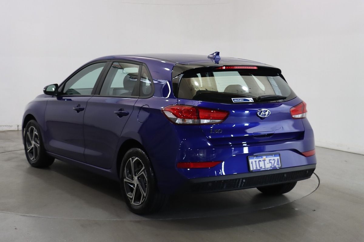 2023 Hyundai i30 PD.V4