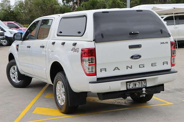 2015 Ford Ranger XLS PX 4X4