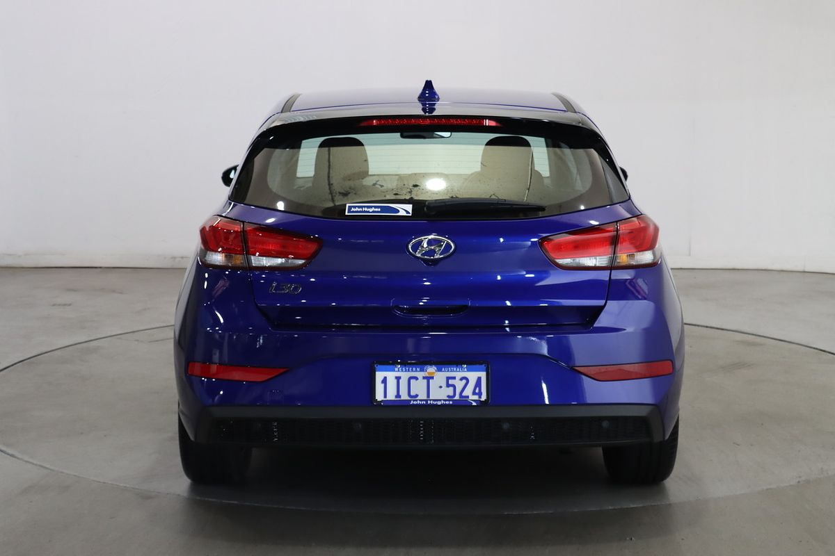2023 Hyundai i30 PD.V4
