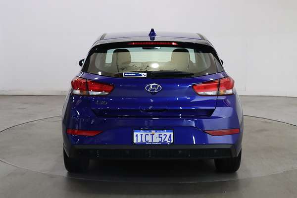 2023 Hyundai i30 PD.V4